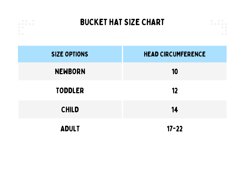 Spring Fling Bucket Hat