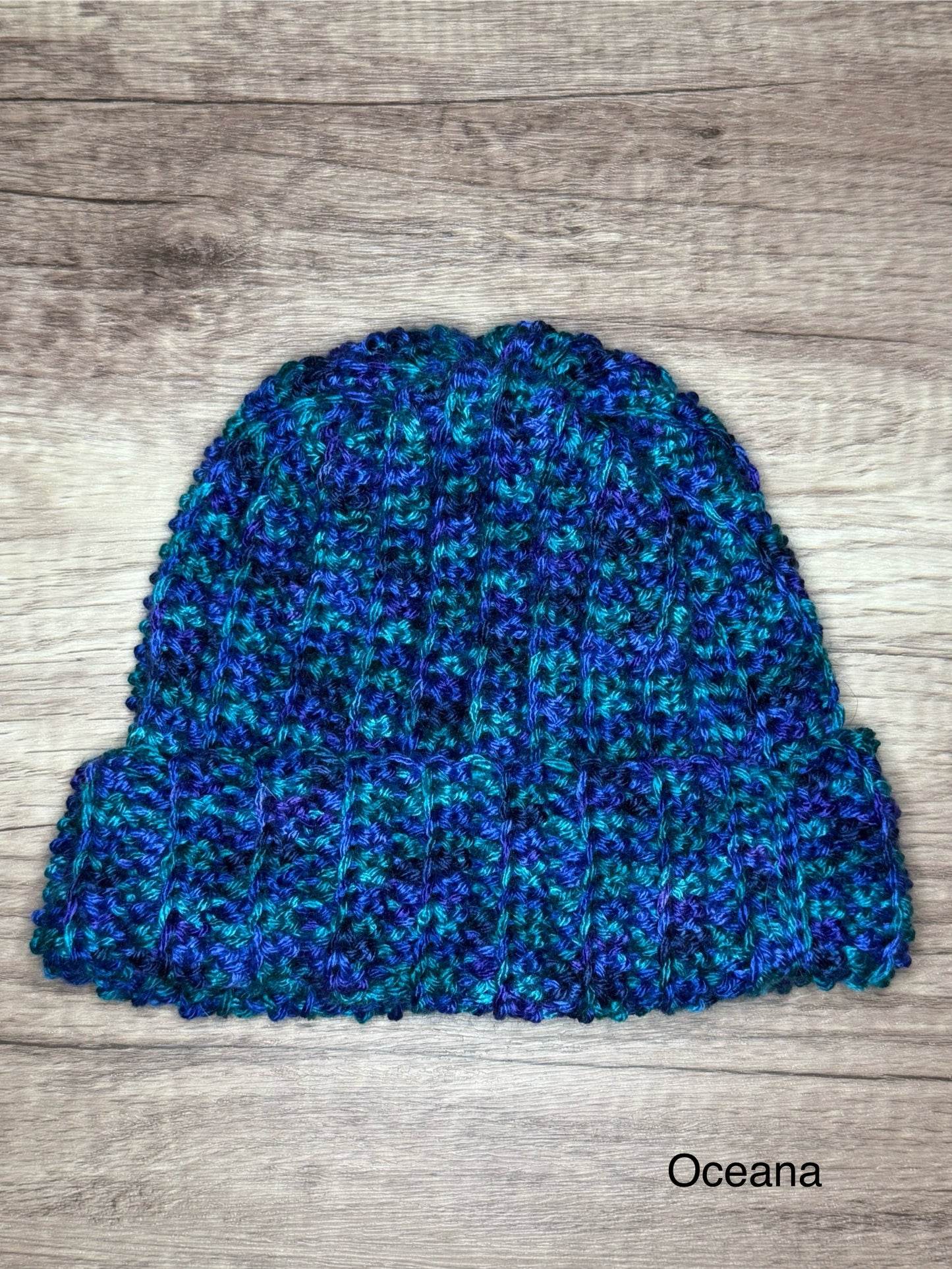 Simply Ribbed Beanie