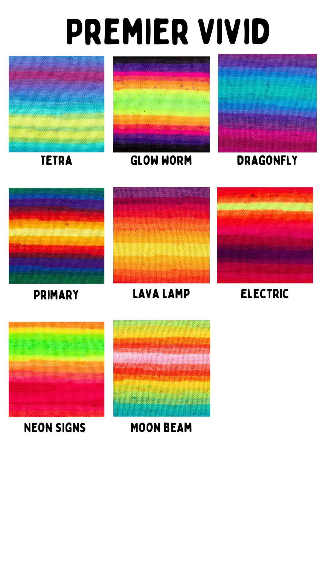 Neon Dreamz Dog PomPom Beanie