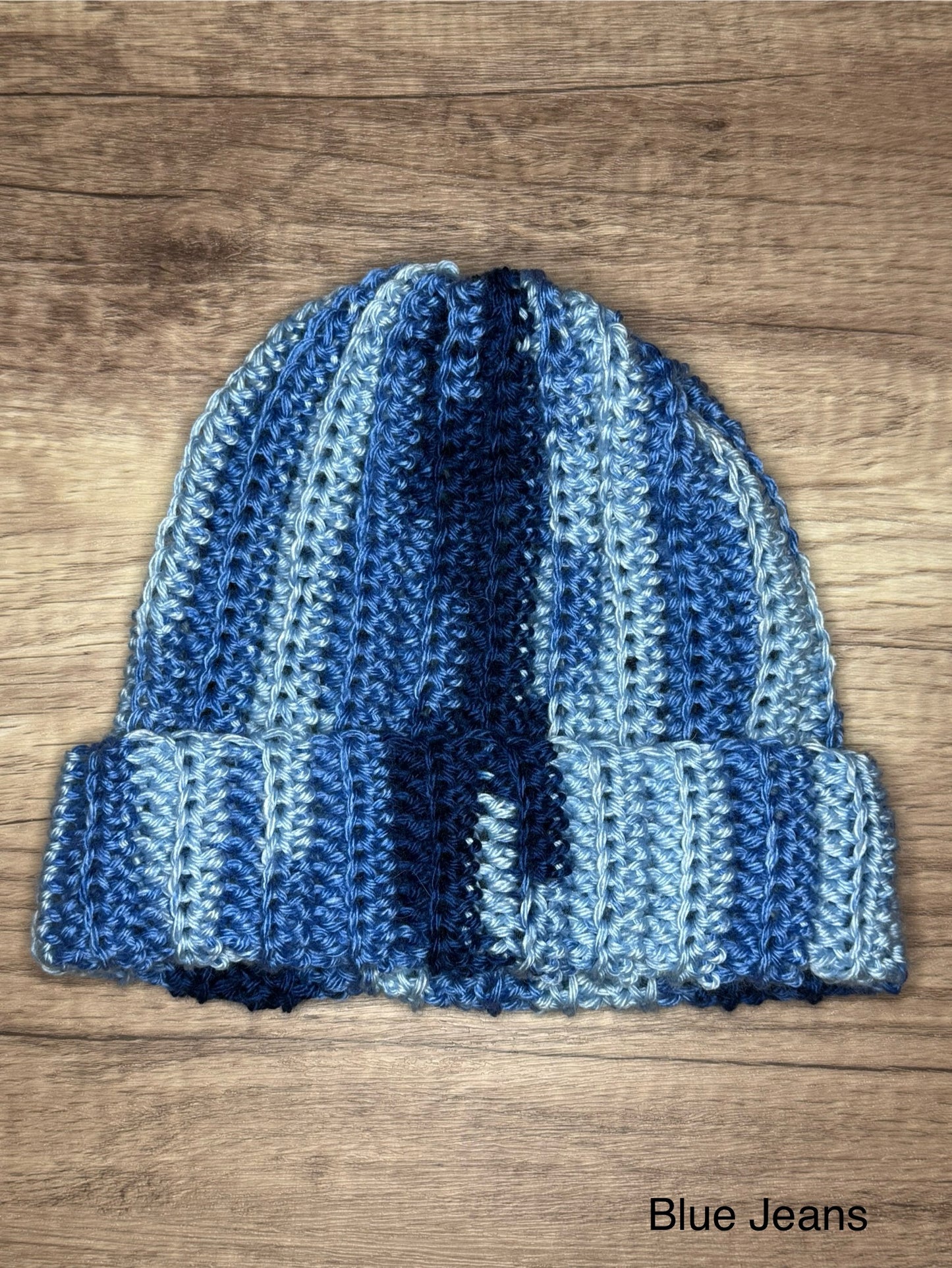 Simply Ribbed Beanie