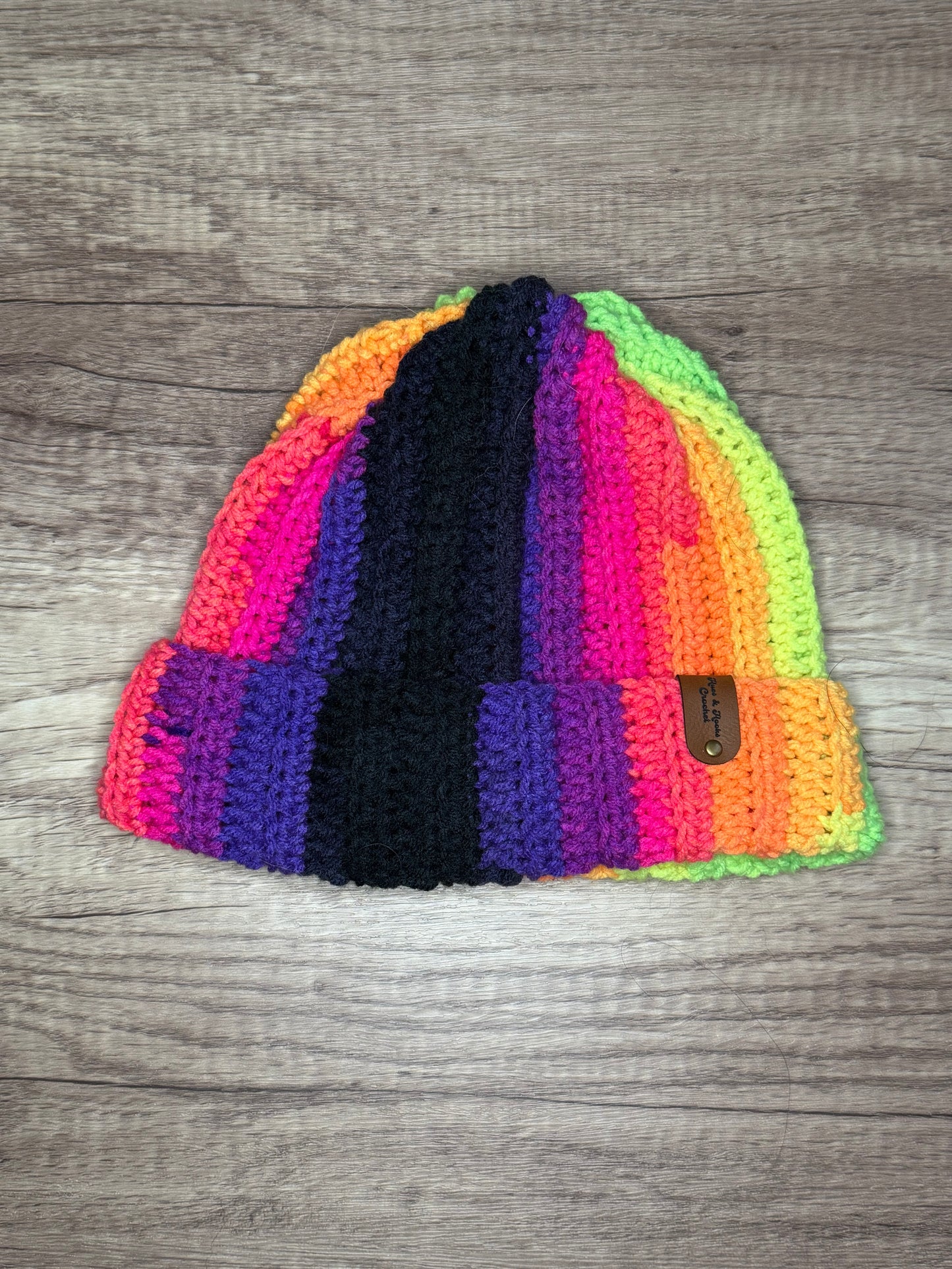 Neon Dreamz Beanie