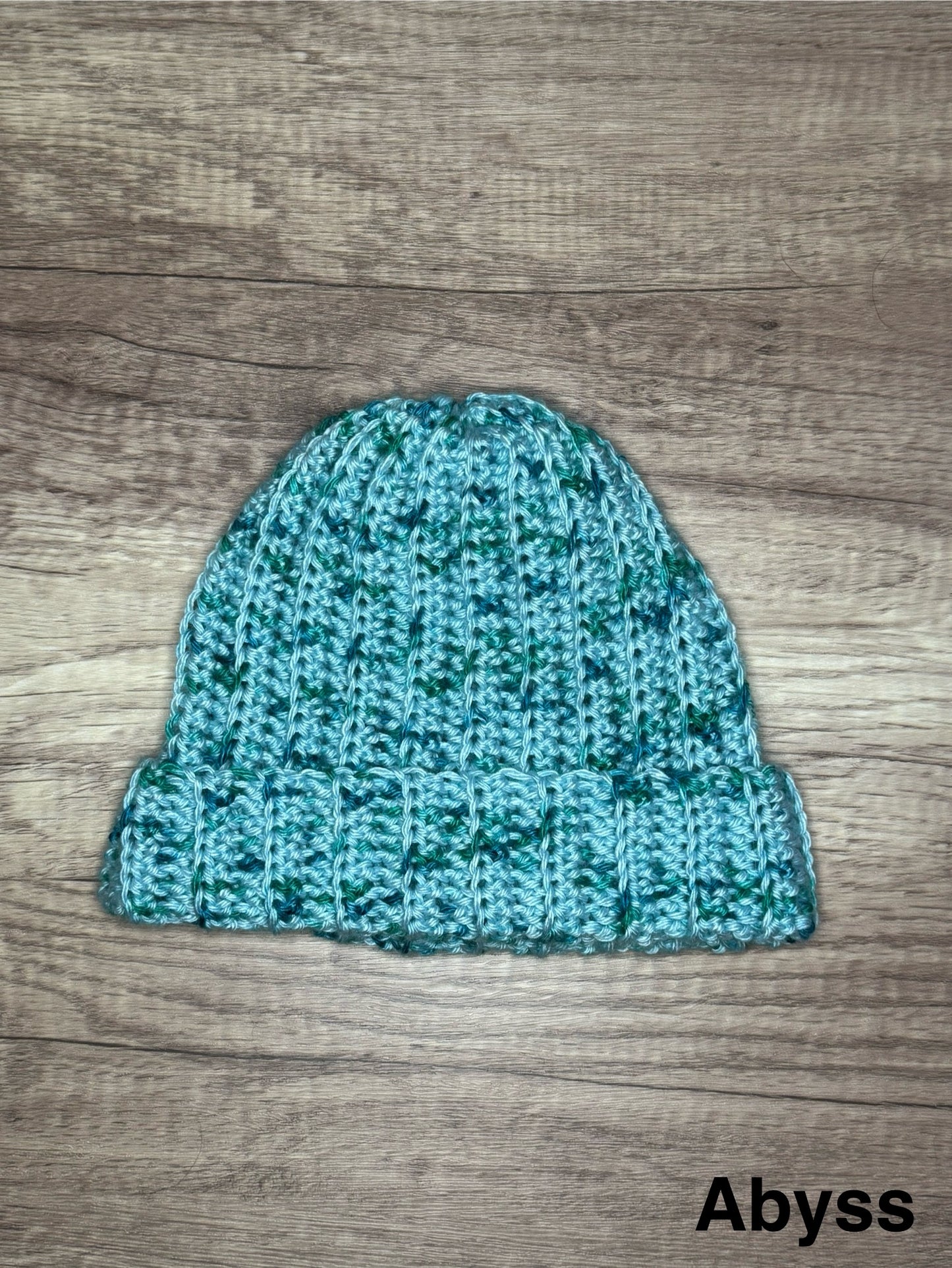 Simply Ribbed Beanie