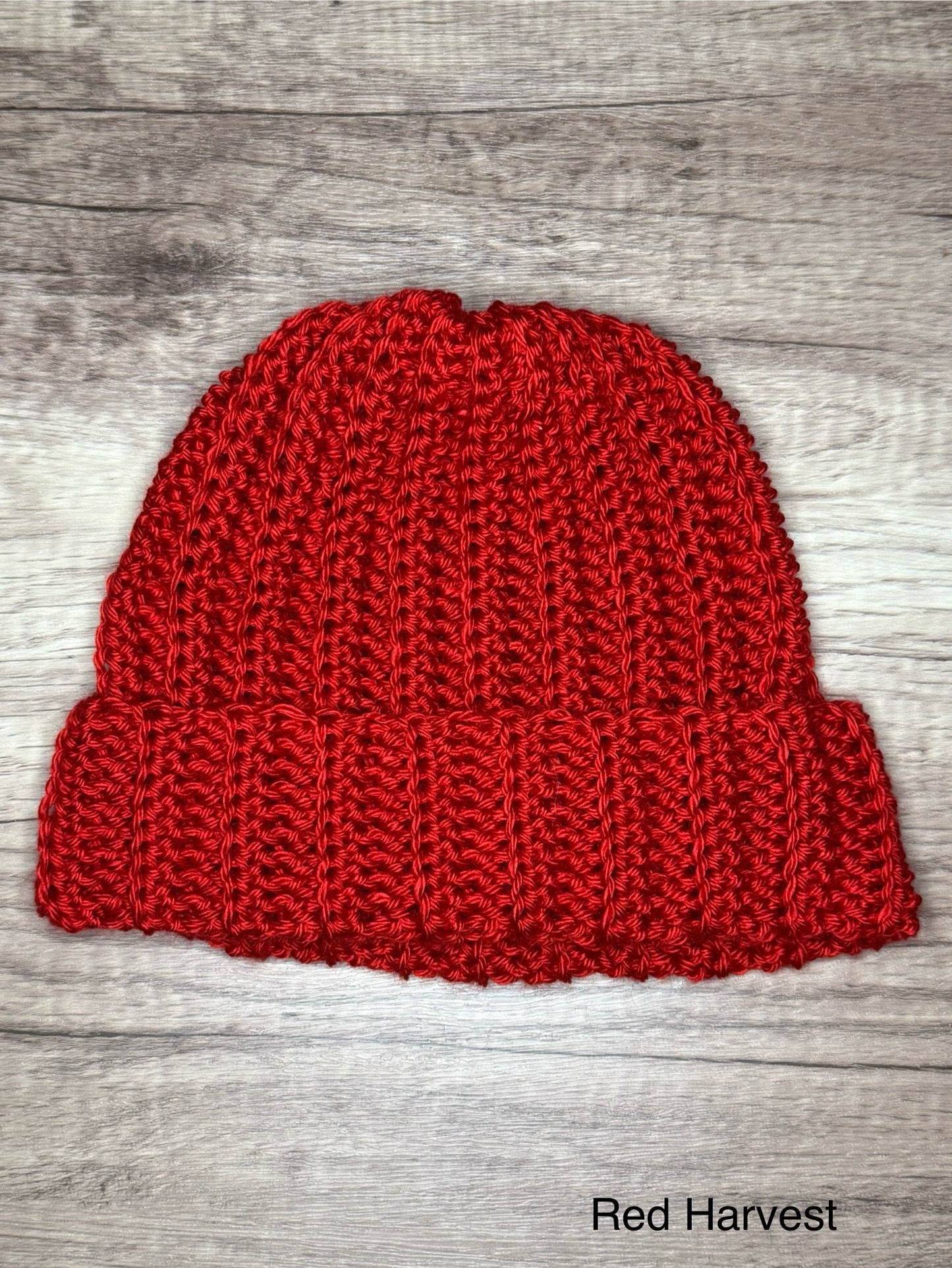 Simply Ribbed Beanie