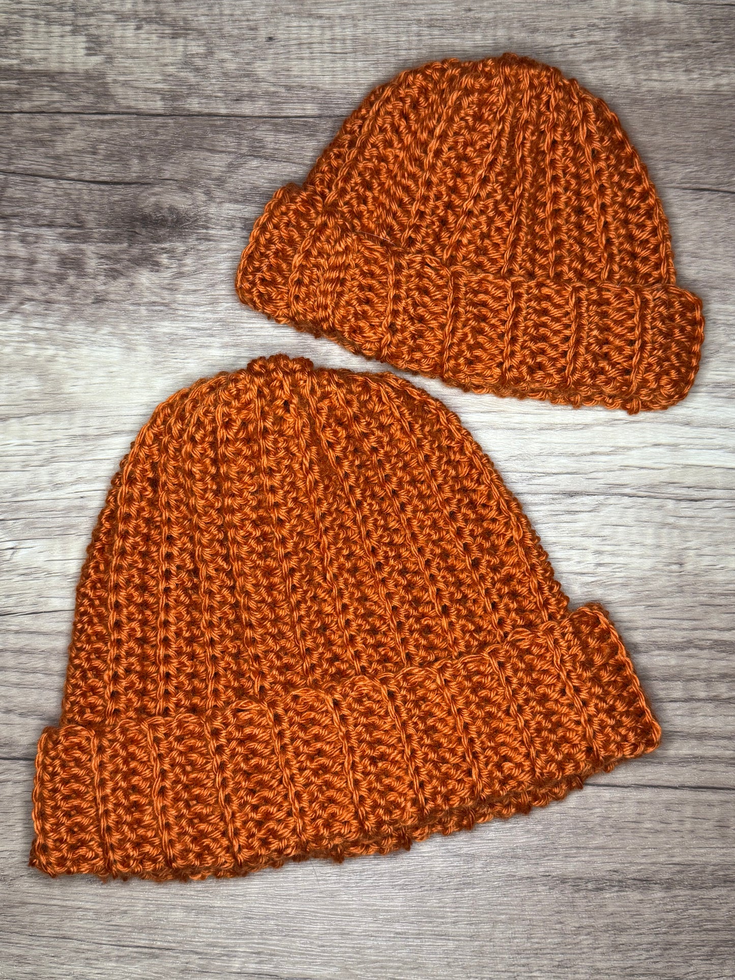Simply Ribbed Beanie