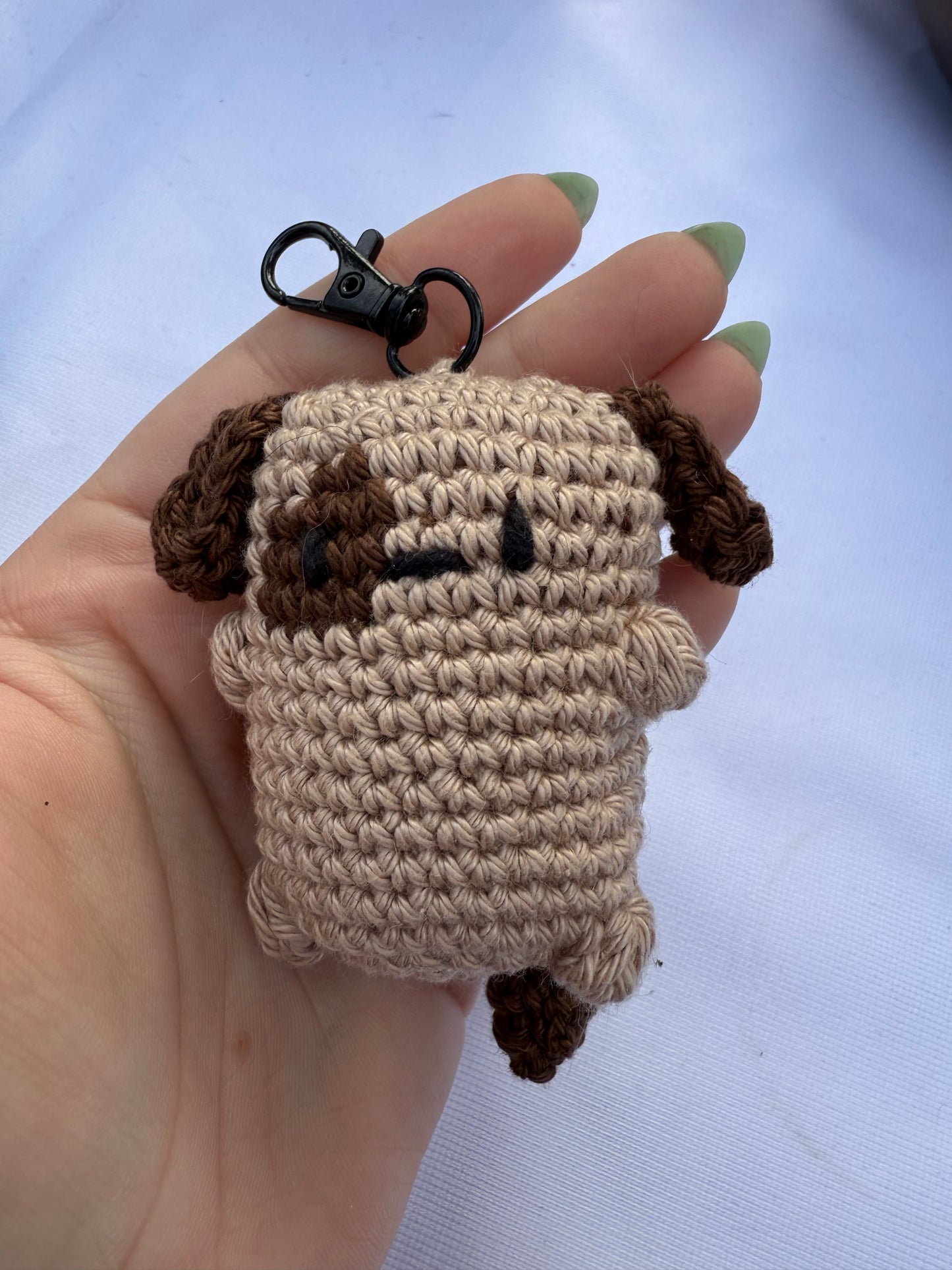 Dog Keychain