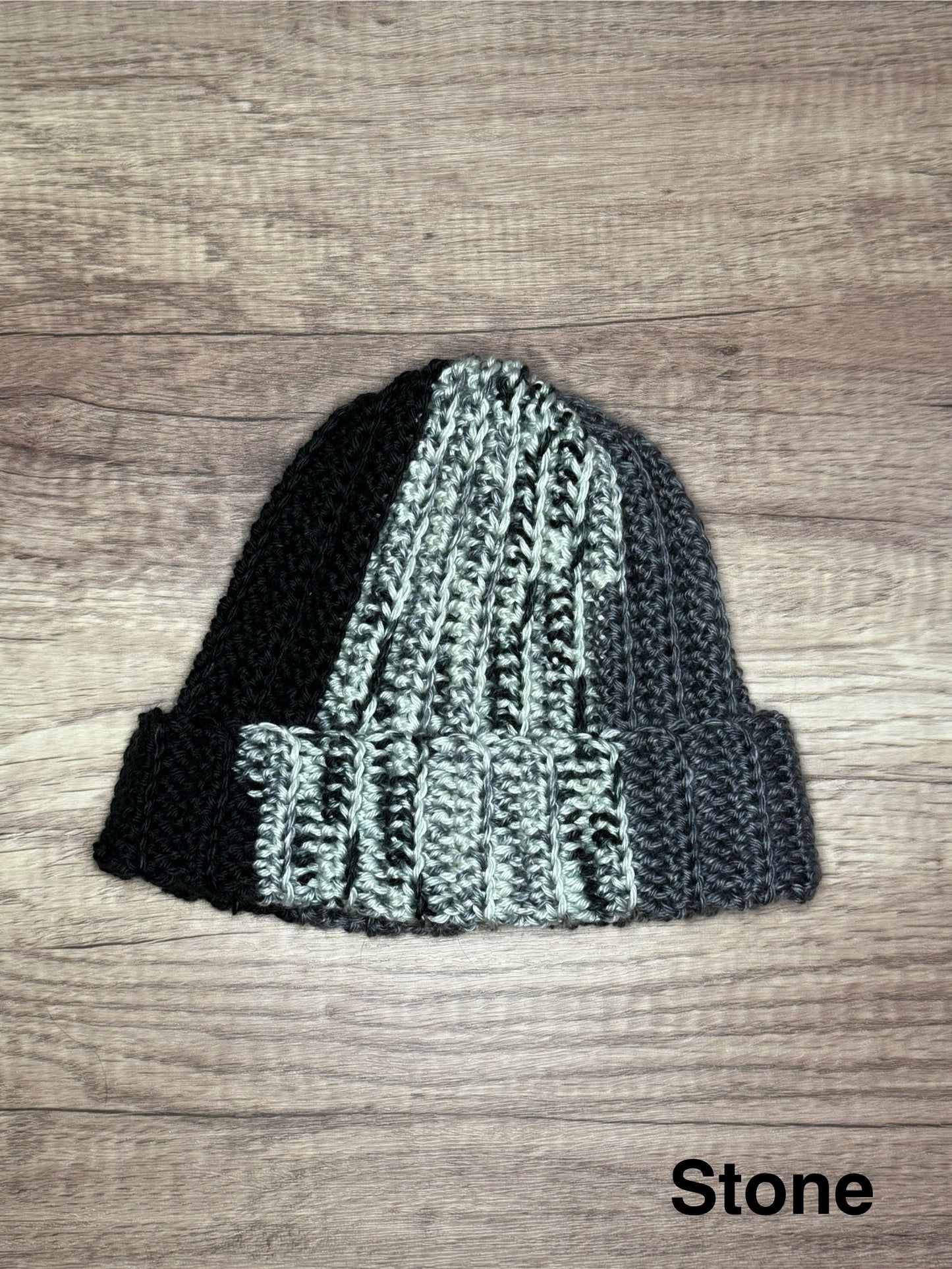 Simply Ribbed Beanie