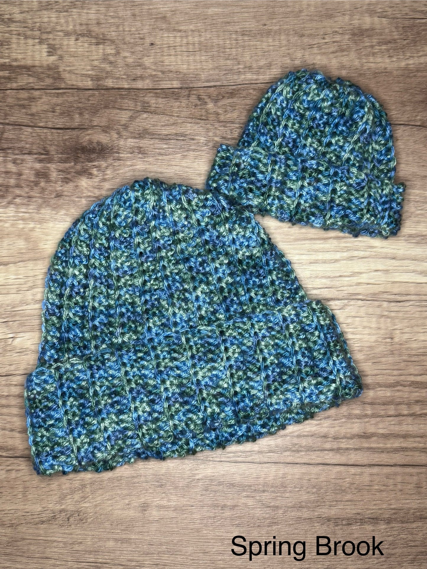 Simply Ribbed Beanie