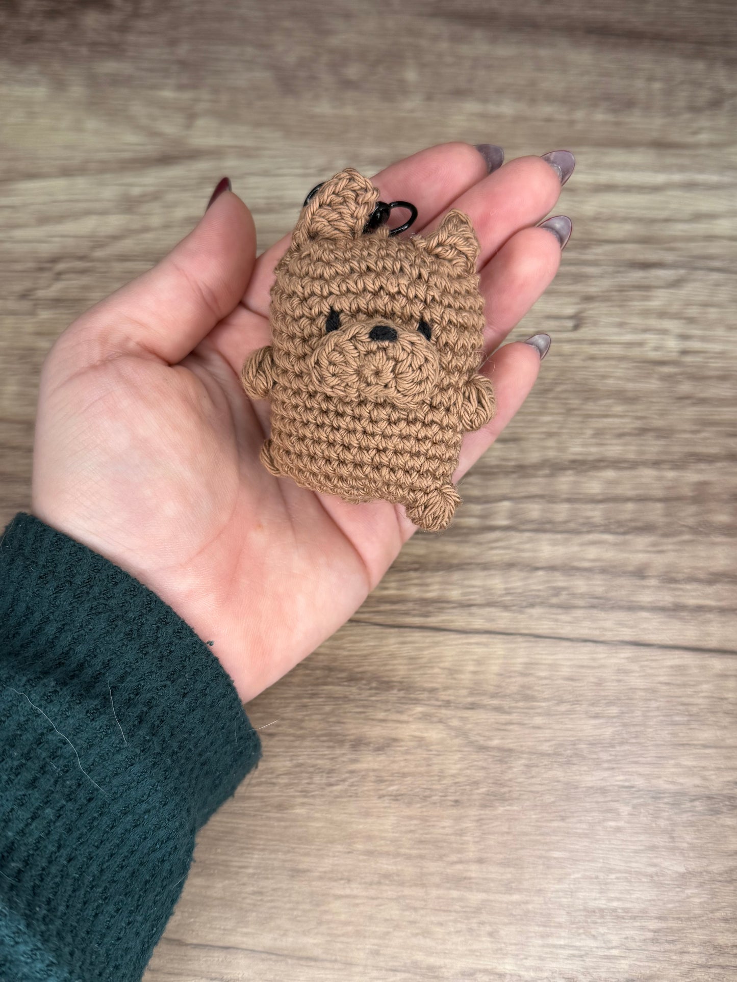 Dog Keychain