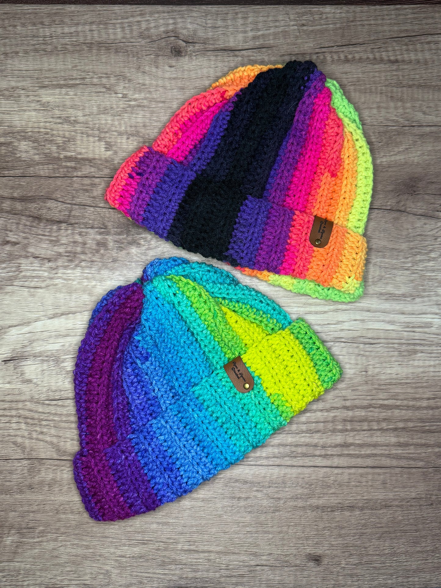 Neon Dreamz Beanie