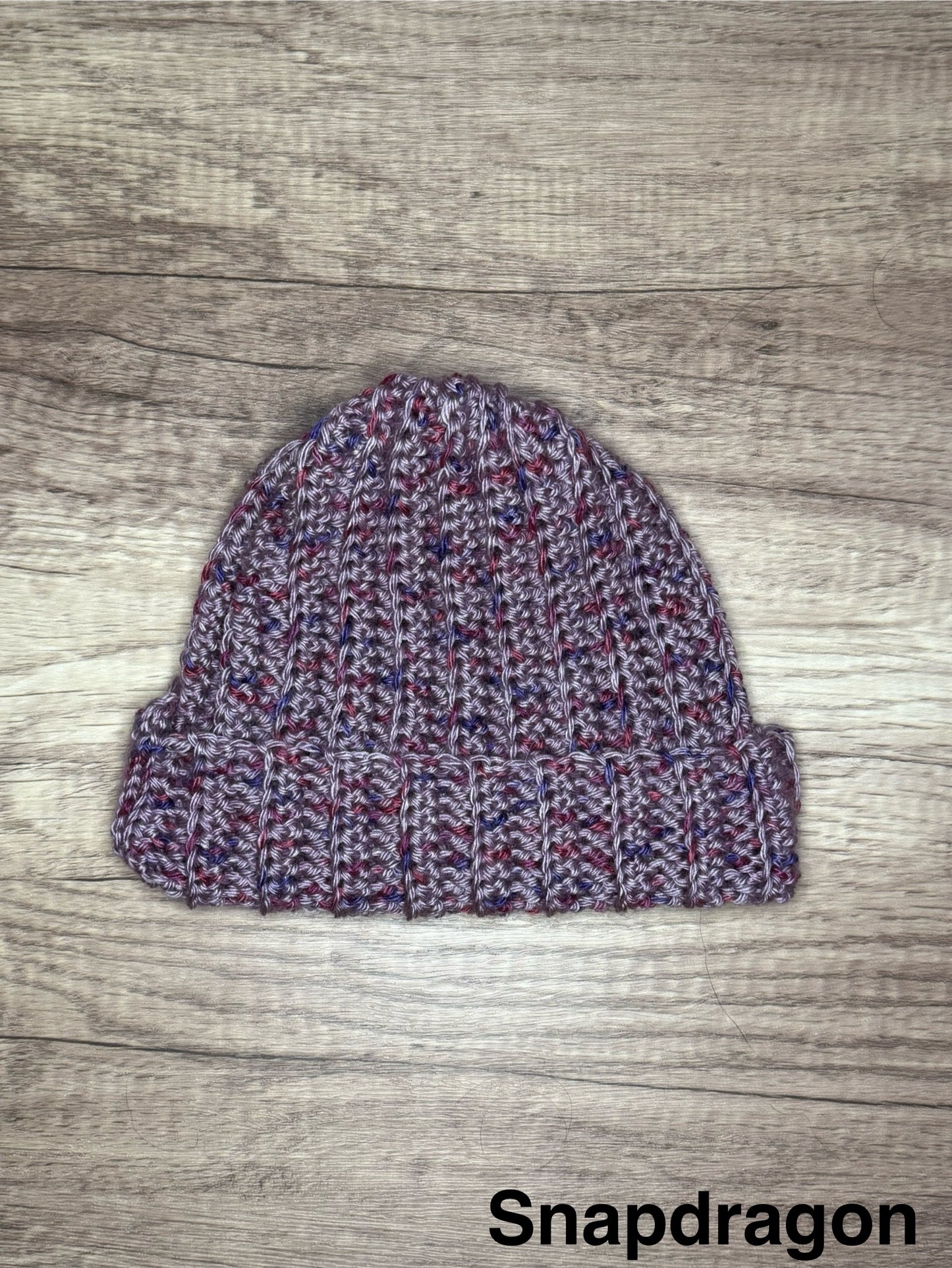 Simply Ribbed Beanie