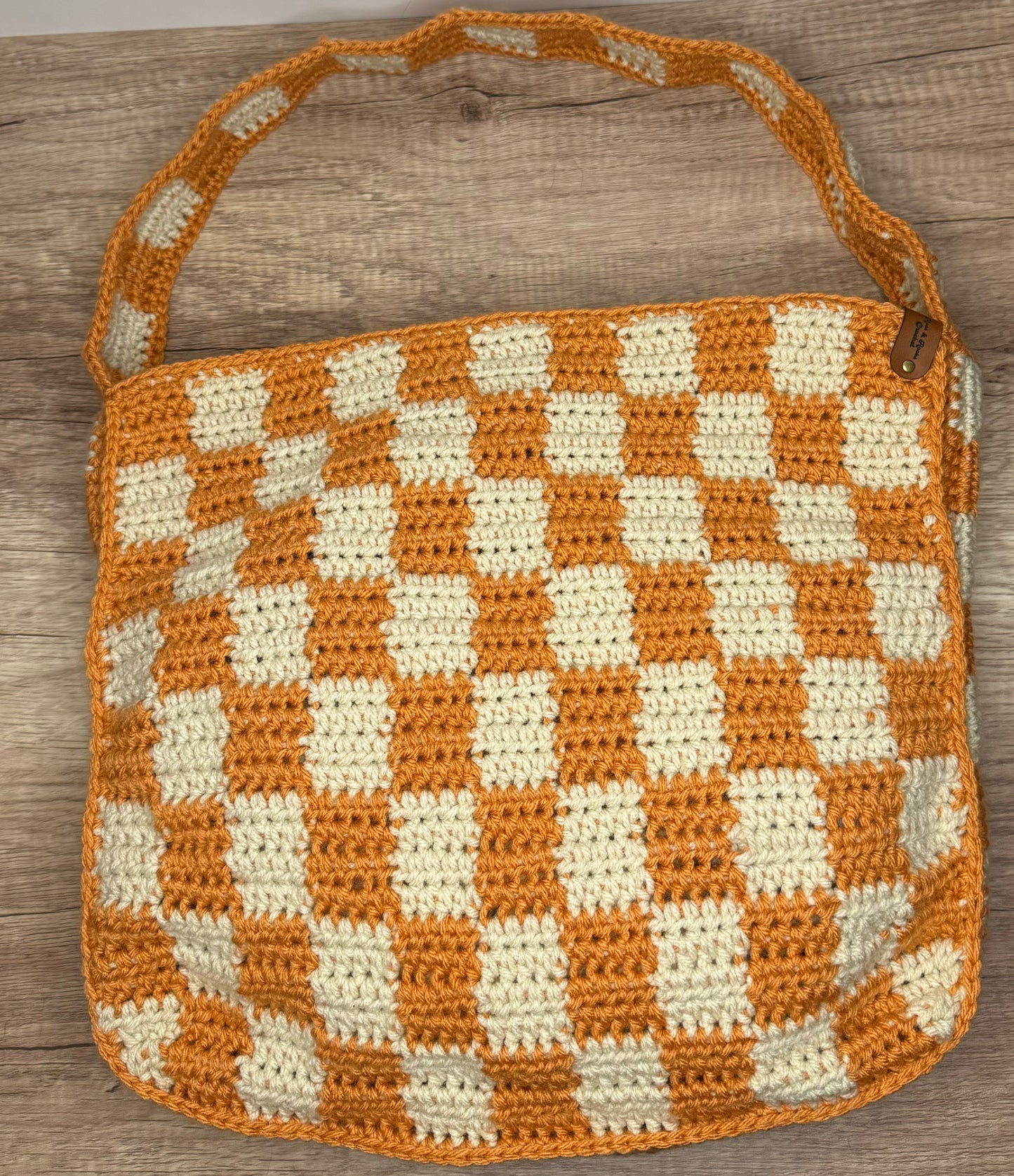 Check Me Out Shoulder Bag