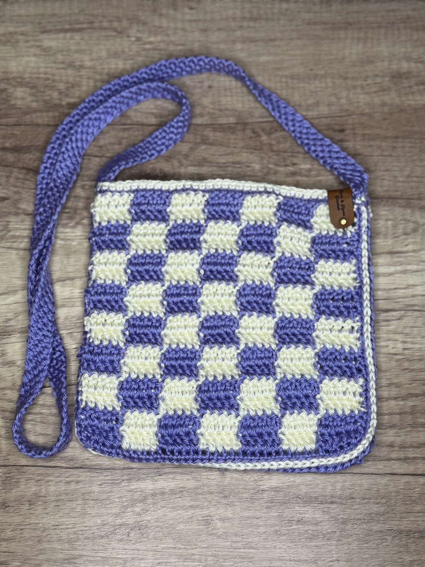 Check Me Out Crossbody Bag