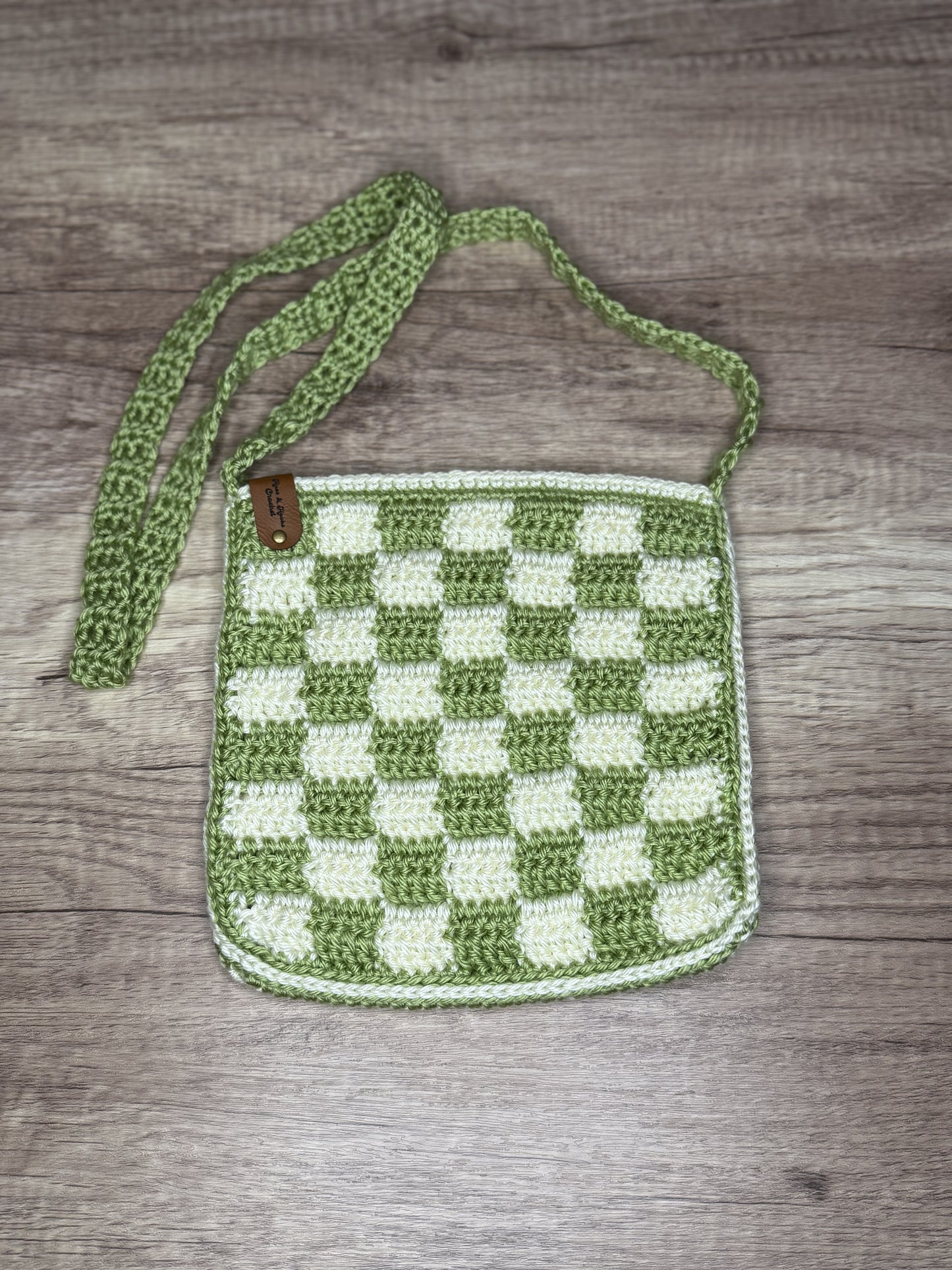 Check Me Out Crossbody Bag