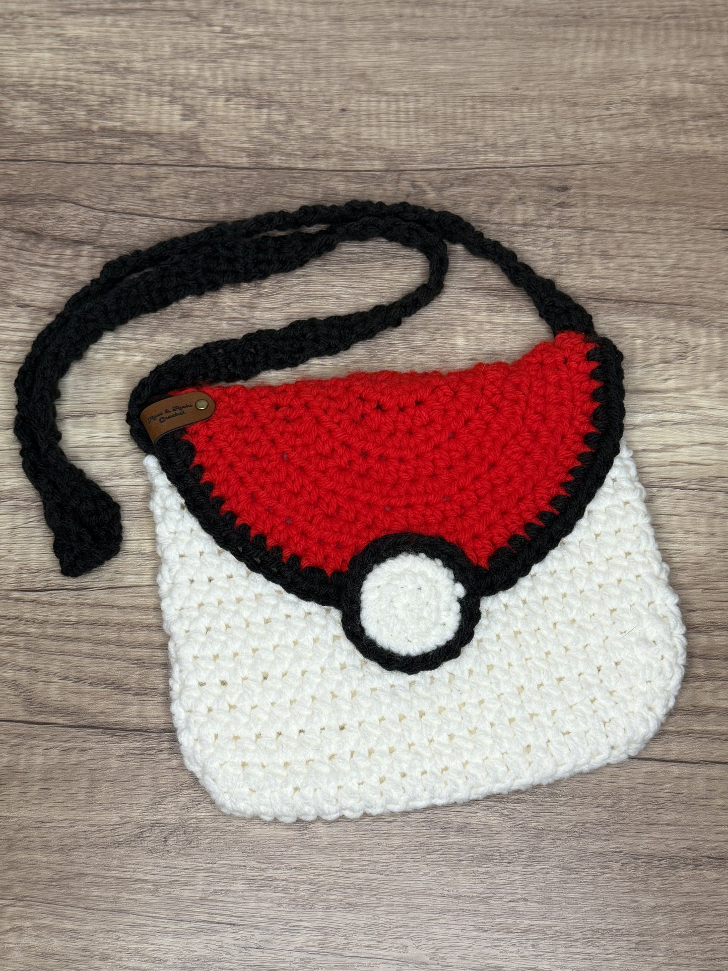 Anime Crossbody Bag
