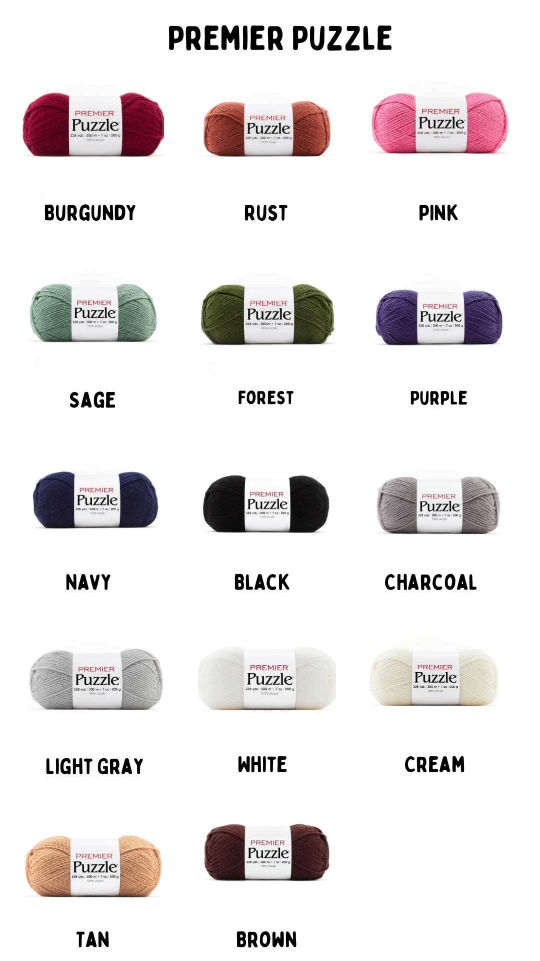 Puzzle Ribbed Beanie