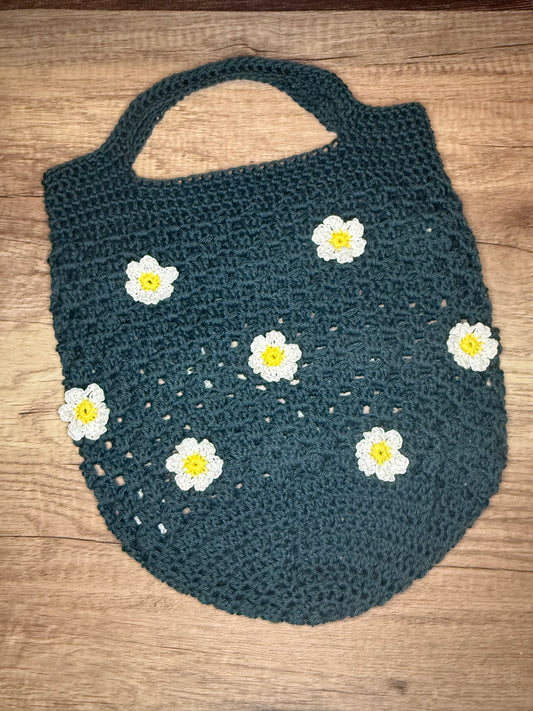 Daisy Market Bag
