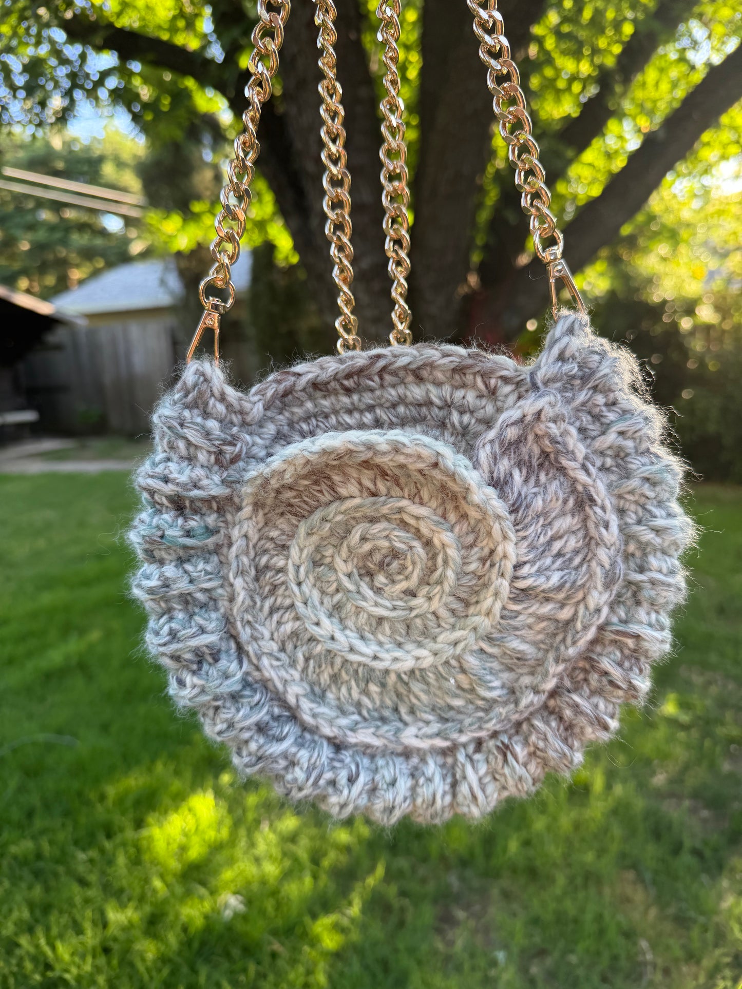 Seashell Bag
