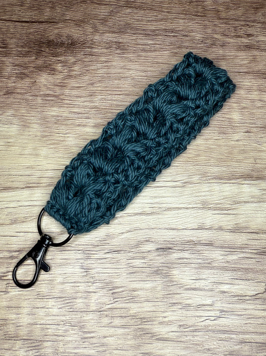 Willow Wristlet Keychain