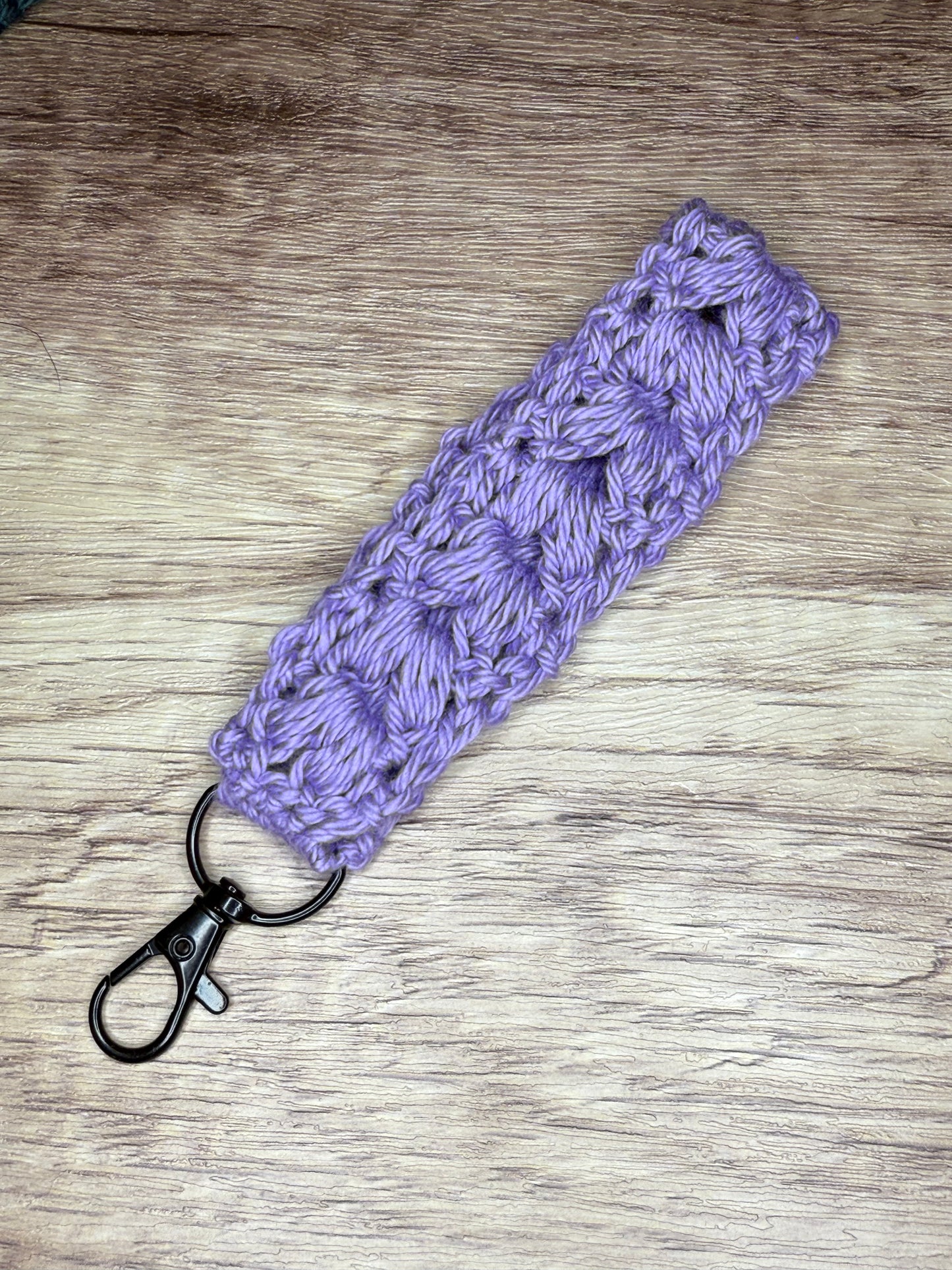 Willow Wristlet Keychain