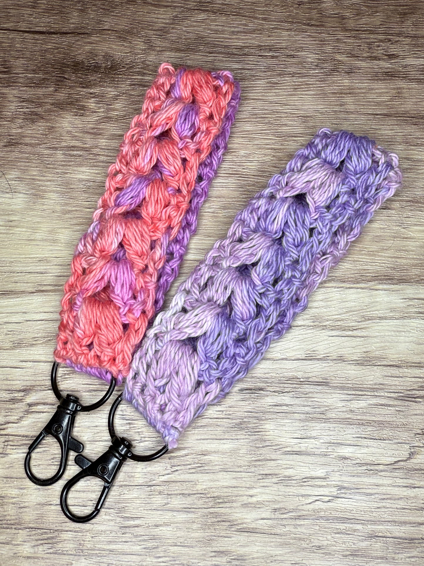 Willow Wristlet Keychain