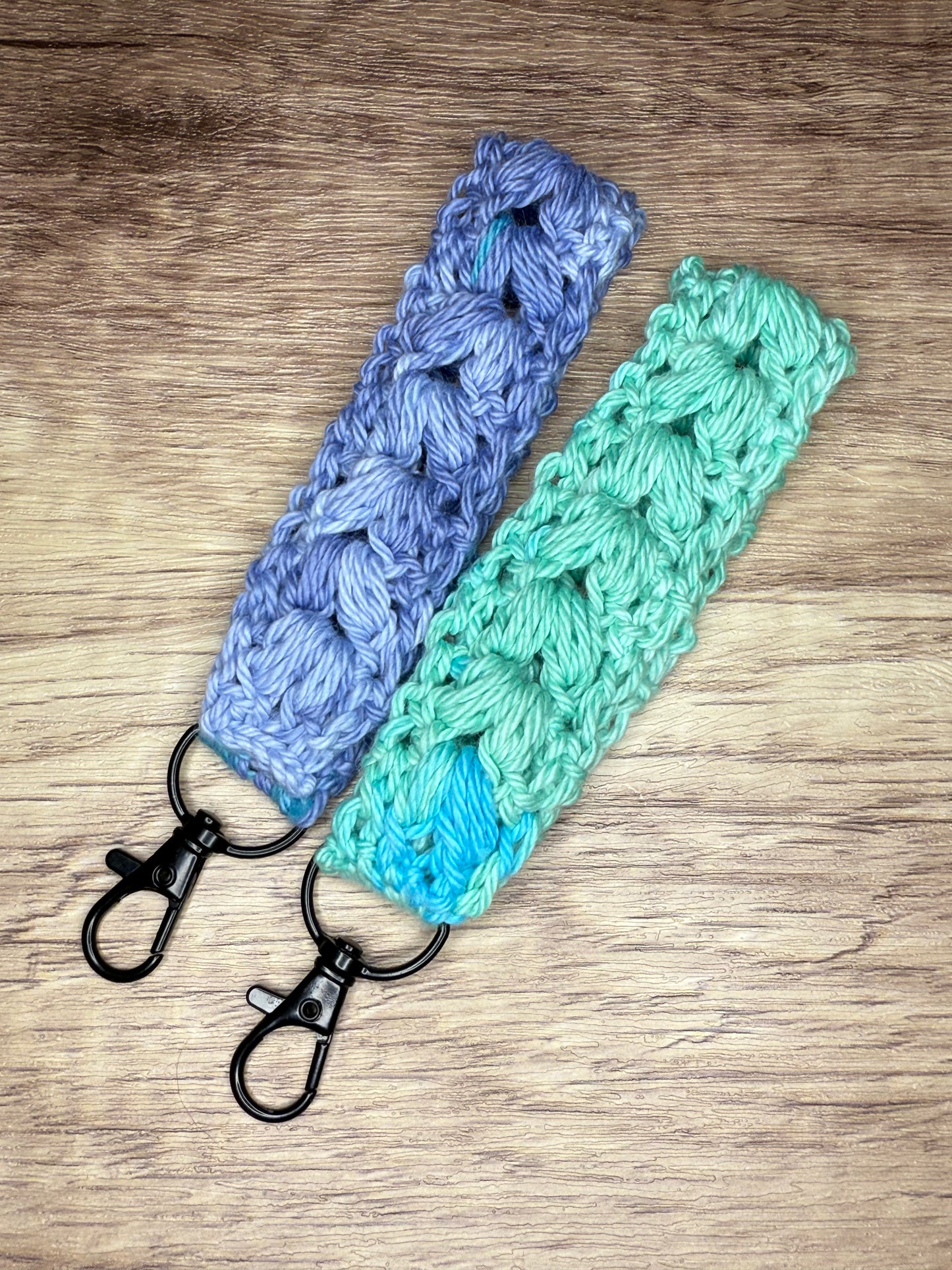 Willow Wristlet Keychain
