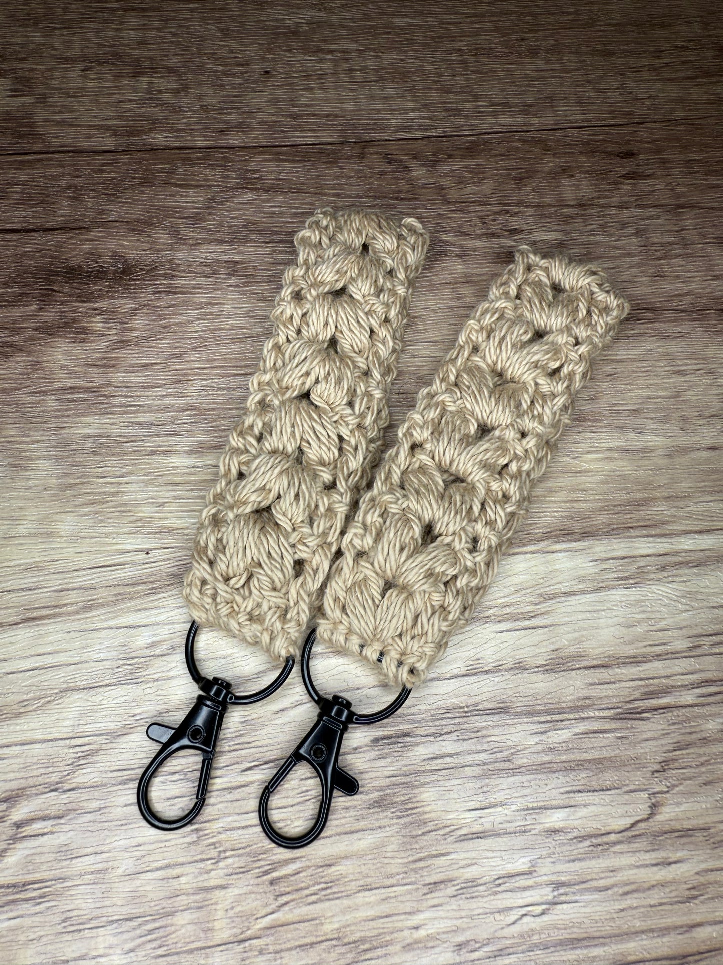 Willow Wristlet Keychain