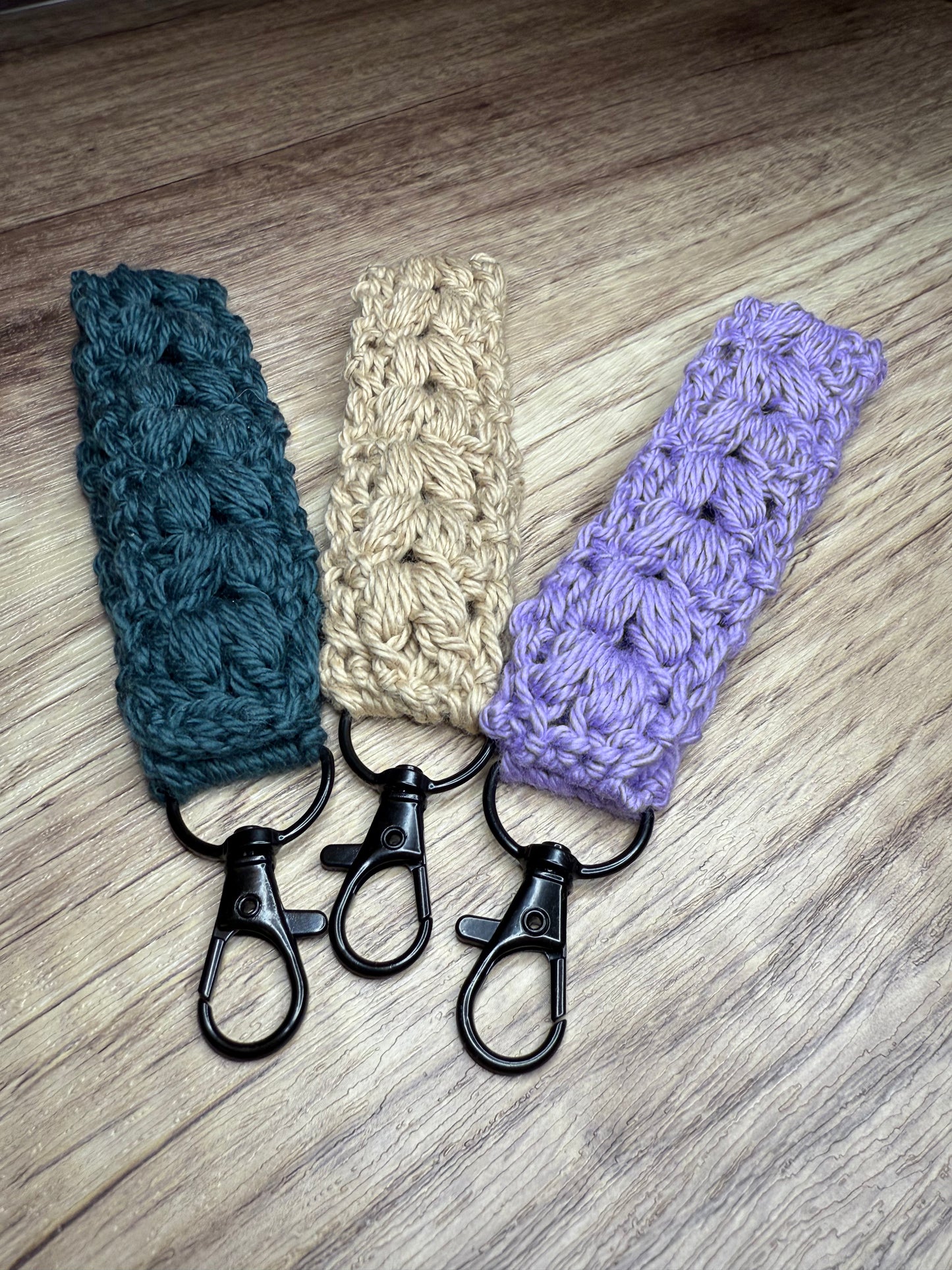 Willow Wristlet Keychain