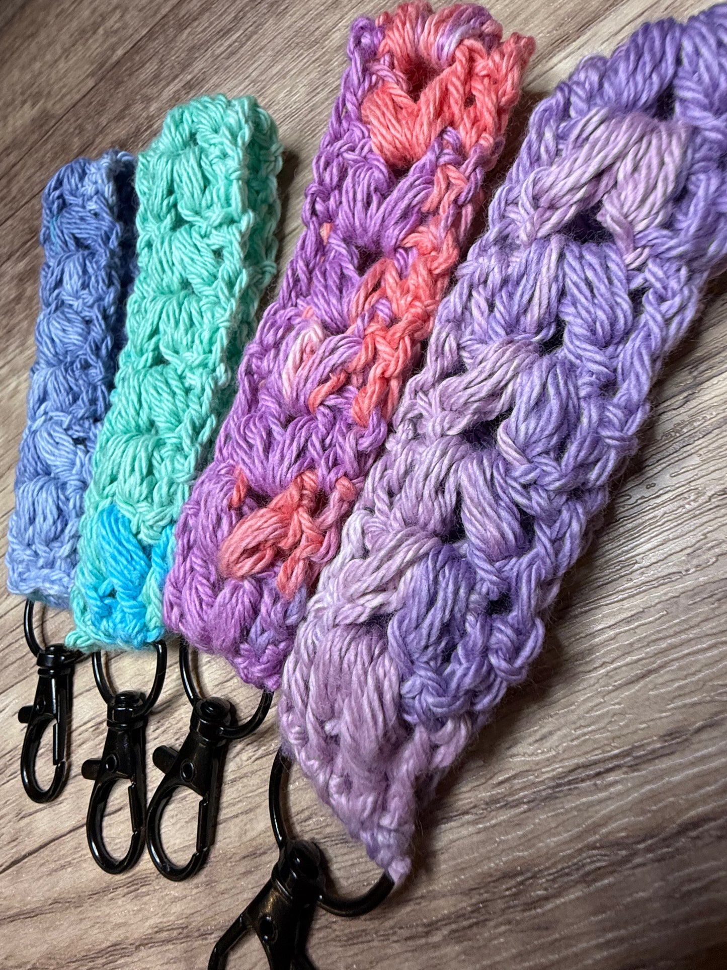 Willow Wristlet Keychain