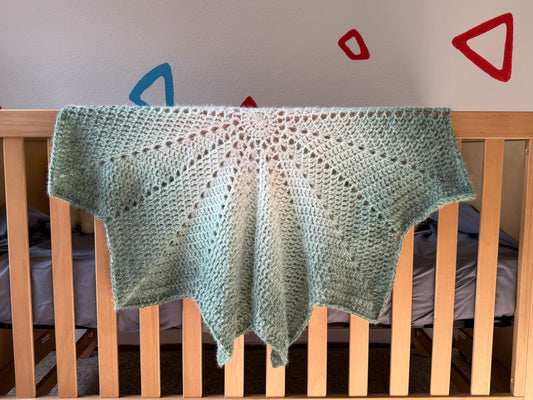 Celestial Snuggle Star Blanket